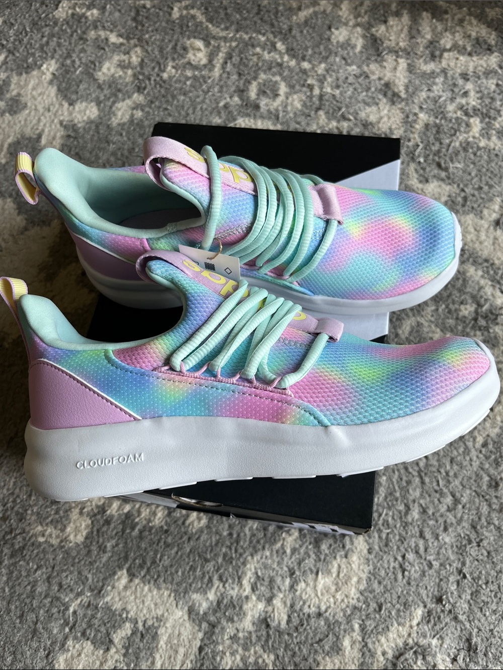 Adidas Light Racer Adapt 7.0 K